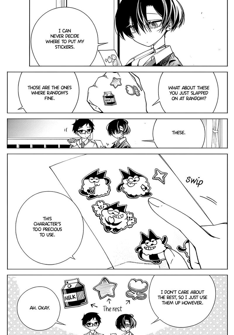 Morino San Darugaramu Chapter 7 Page 3