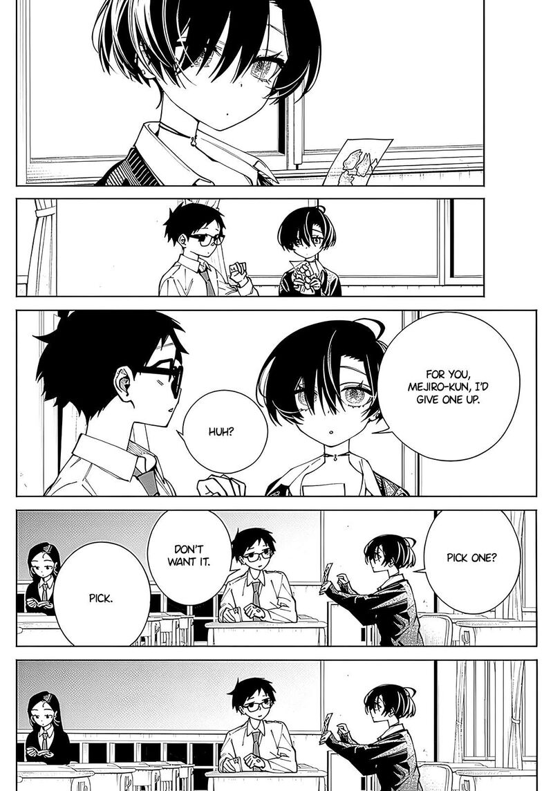 Morino San Darugaramu Chapter 7 Page 4