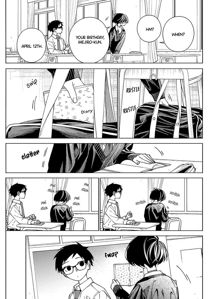 Morino San Darugaramu Chapter 7 Page 7