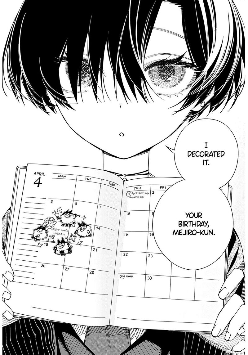 Morino San Darugaramu Chapter 7 Page 8