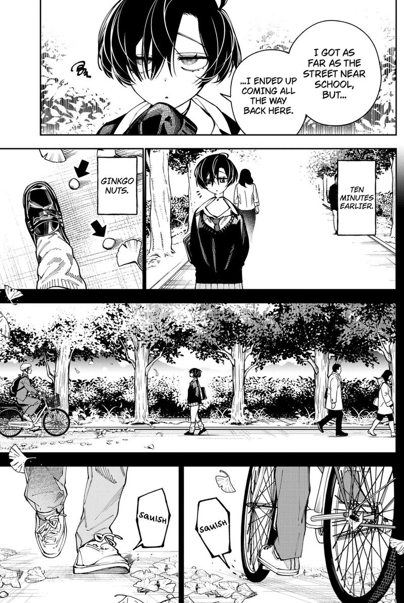 Morino San Darugaramu Chapter 8 Page 3