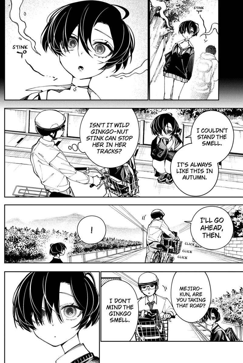 Morino San Darugaramu Chapter 8 Page 4
