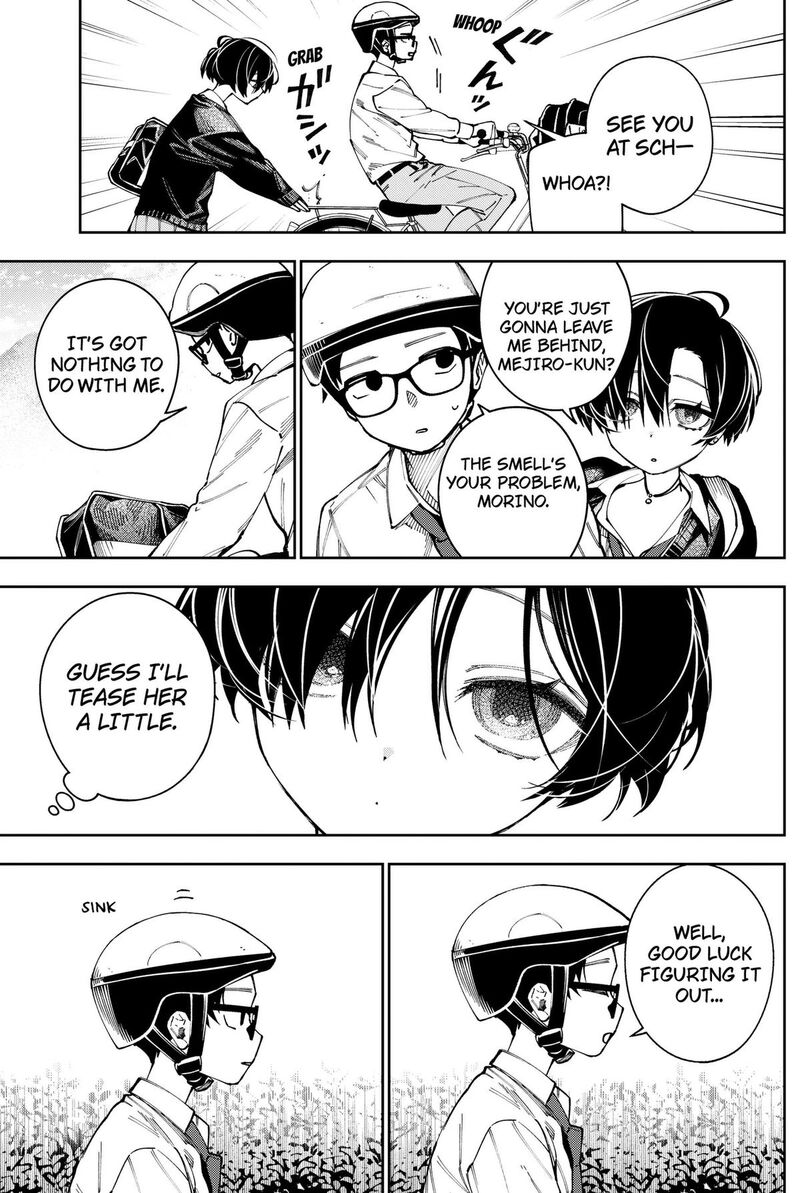 Morino San Darugaramu Chapter 8 Page 5