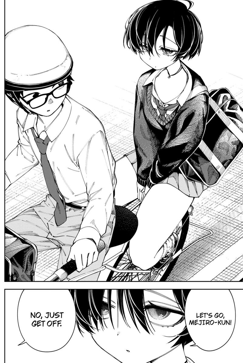 Morino San Darugaramu Chapter 8 Page 6