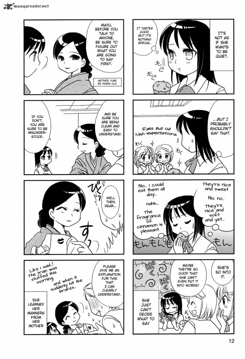 Morita San Wa Mukuchi Chapter 2 Page 2