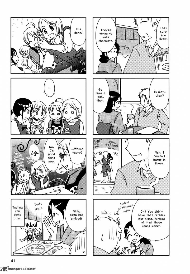 Morita San Wa Mukuchi Chapter 98 Page 6