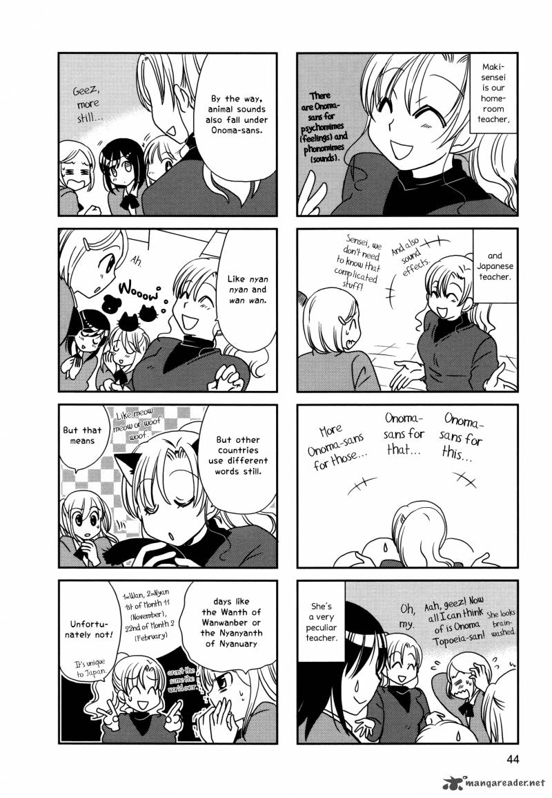 Morita San Wa Mukuchi Chapter 99 Page 3
