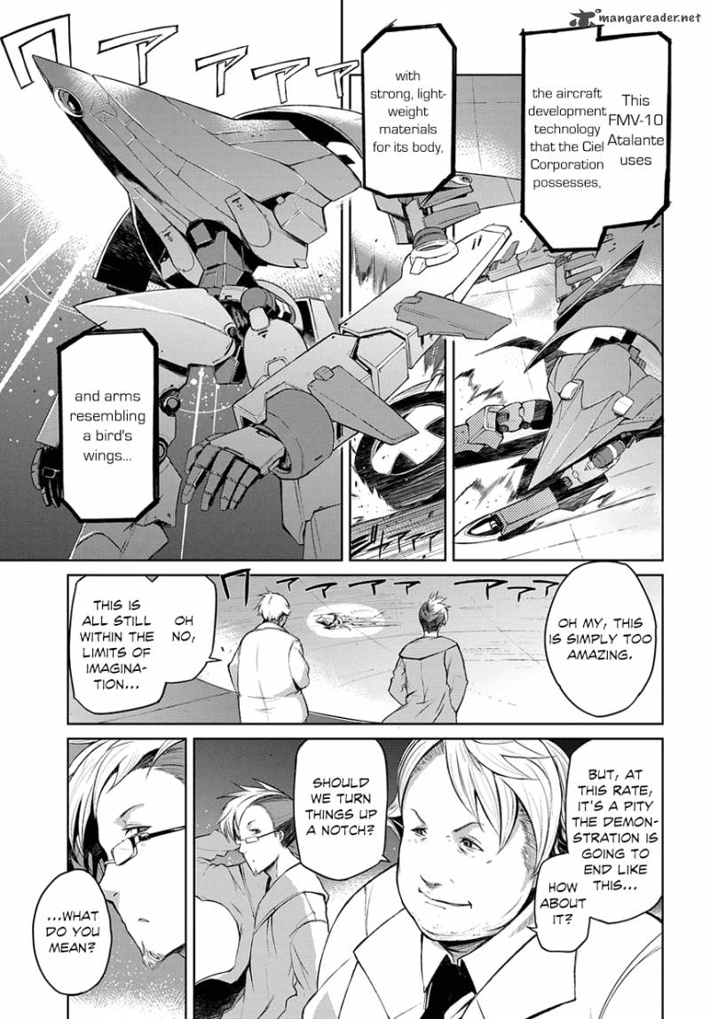 Mortal Metal Shibagane Chapter 1 Page 26