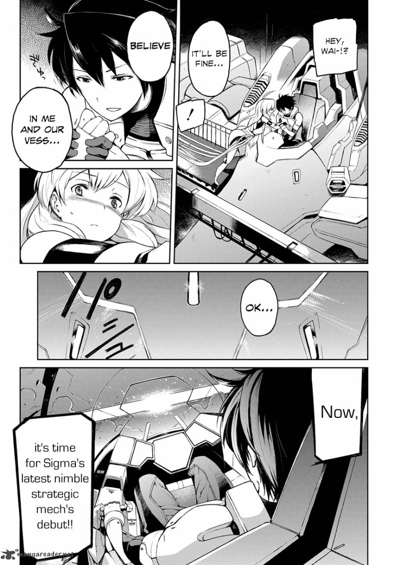 Mortal Metal Shibagane Chapter 1 Page 30