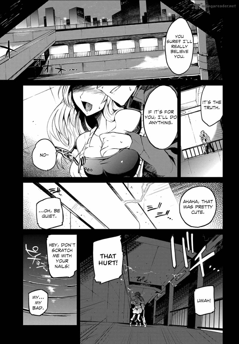 Mortal Metal Shibagane Chapter 1 Page 7