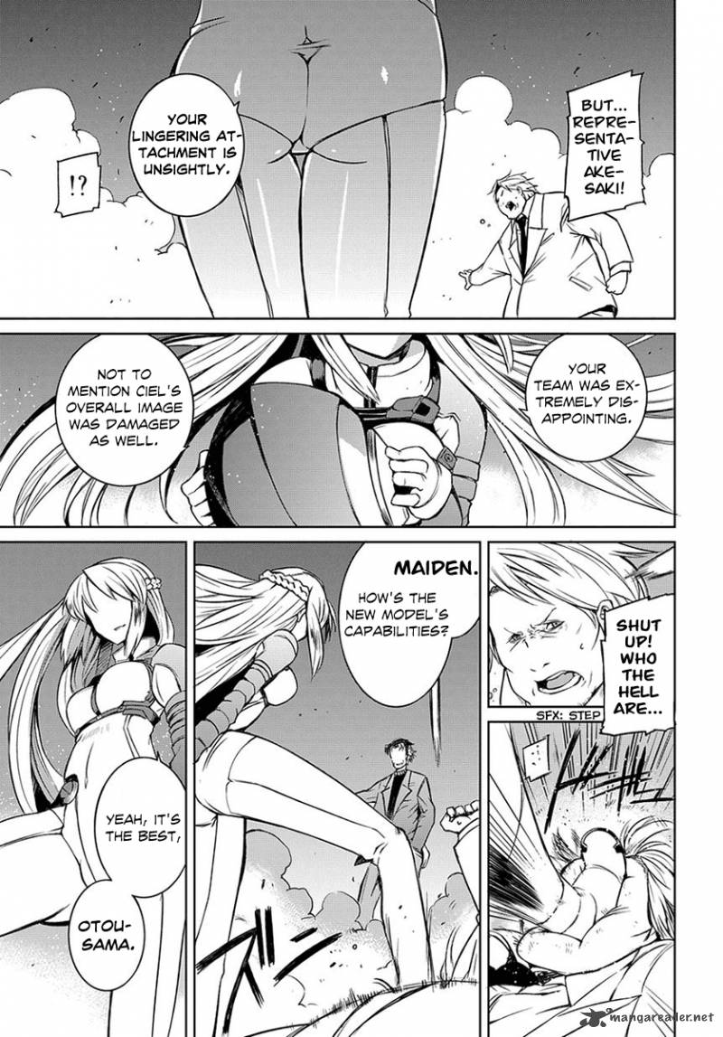 Mortal Metal Shibagane Chapter 2 Page 26