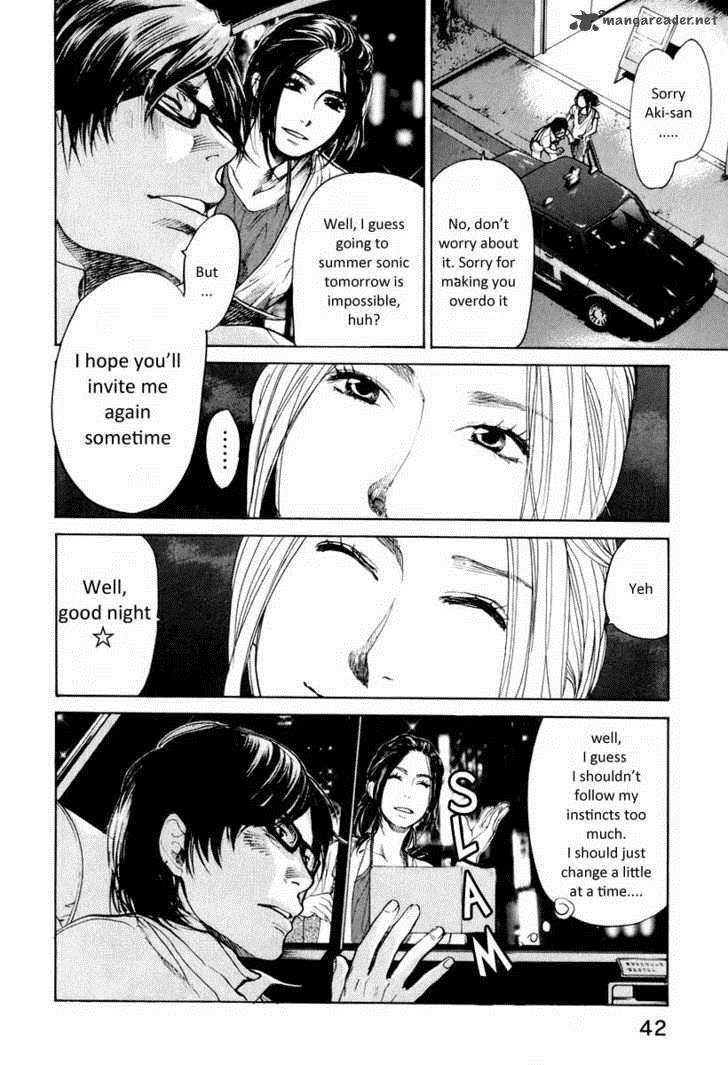 Moteki Chapter 1 Page 39