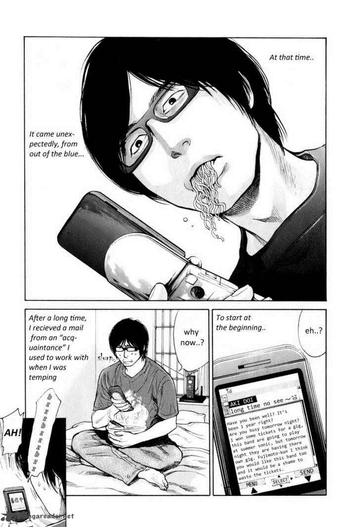 Moteki Chapter 1 Page 6