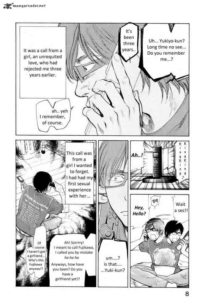 Moteki Chapter 1 Page 7