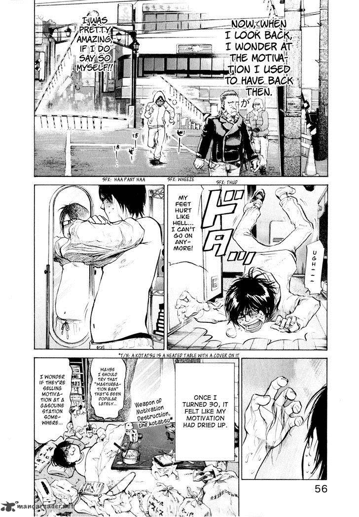 Moteki Chapter 10 Page 5