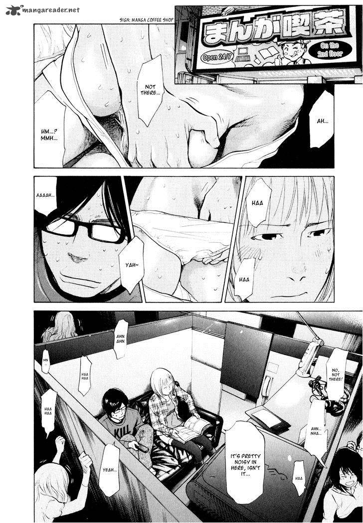 Moteki Chapter 11 Page 11