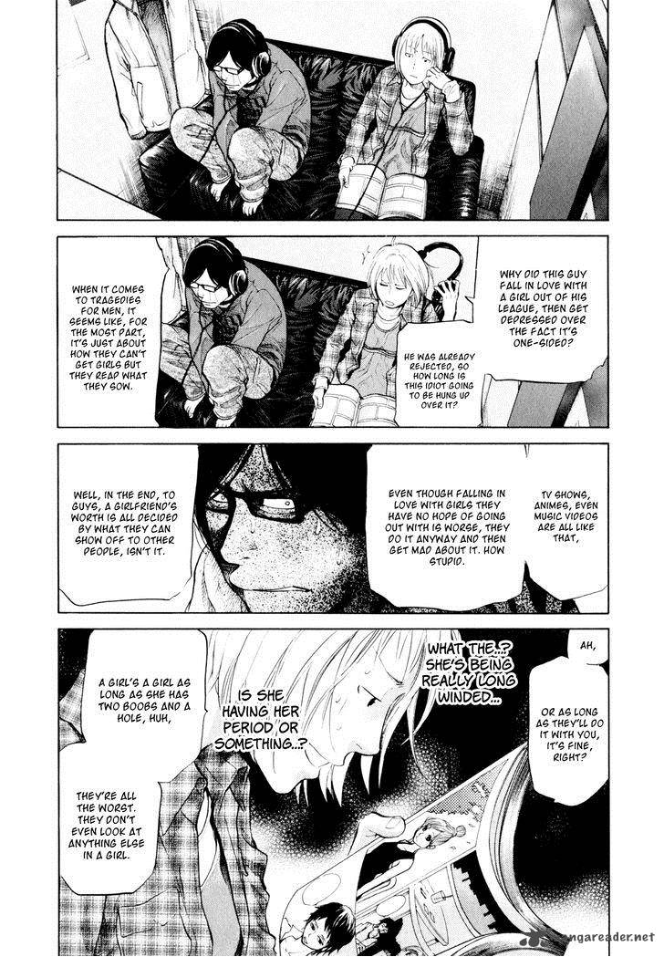 Moteki Chapter 11 Page 13