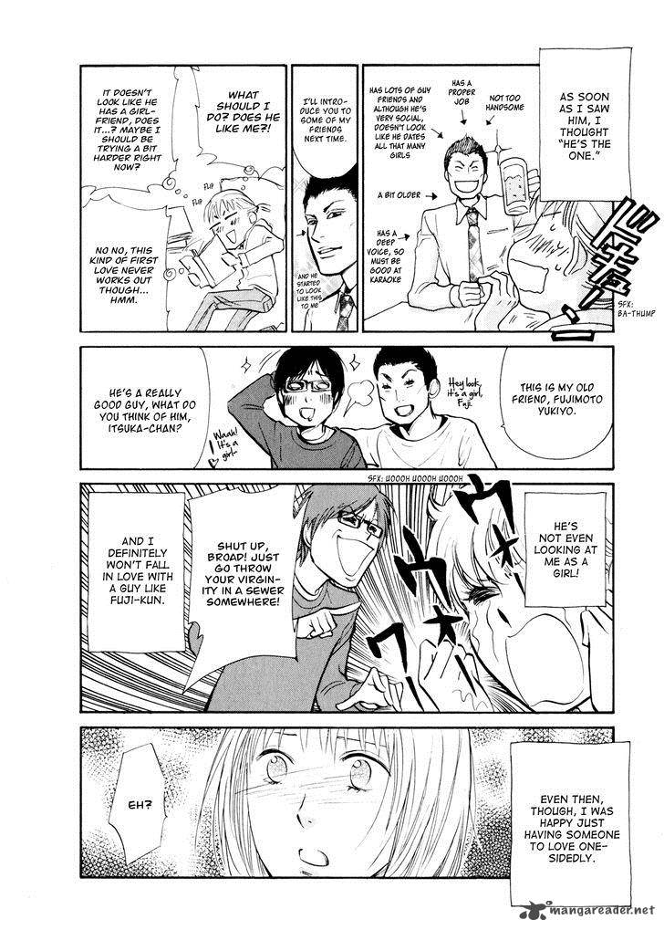 Moteki Chapter 11 Page 21
