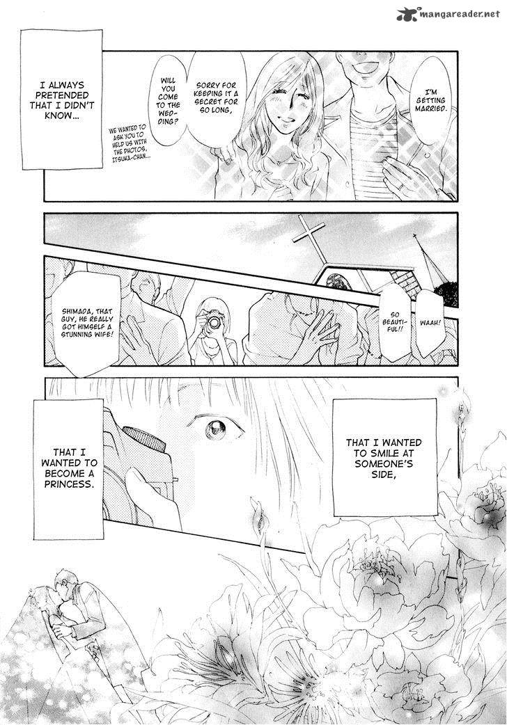Moteki Chapter 11 Page 22