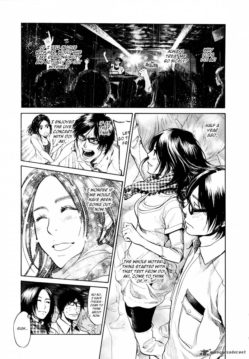 Moteki Chapter 14 Page 24