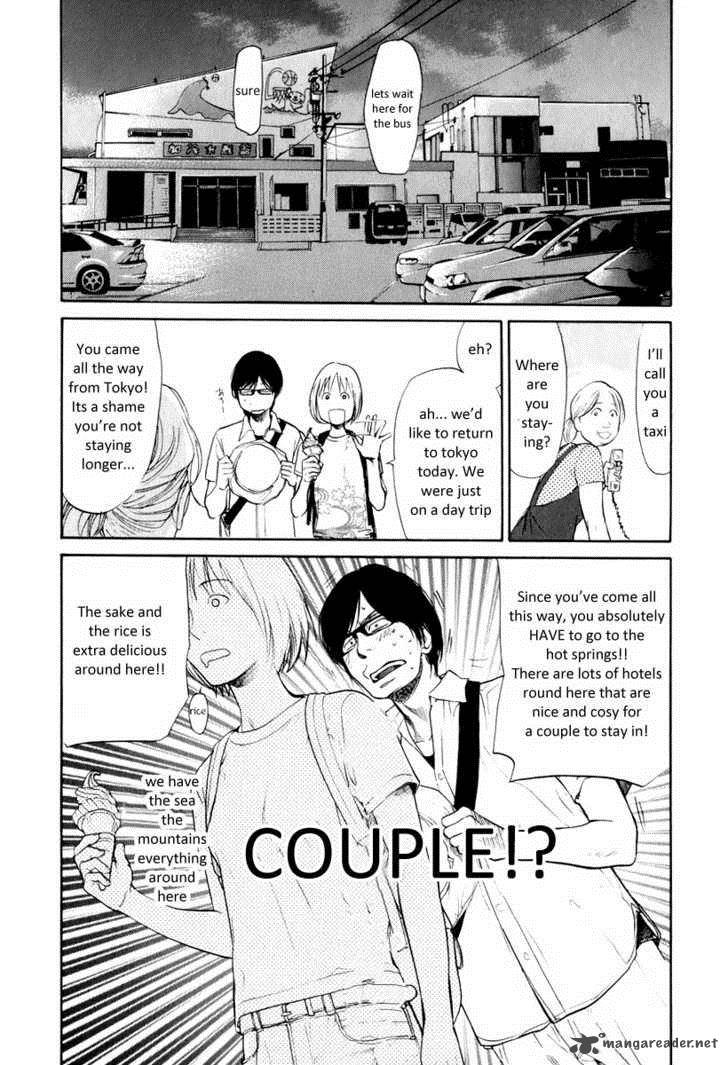 Moteki Chapter 2 Page 12