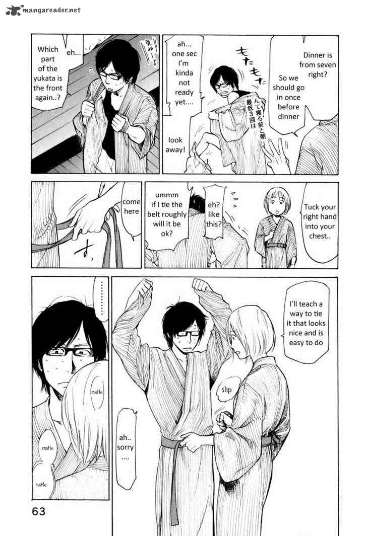 Moteki Chapter 2 Page 16