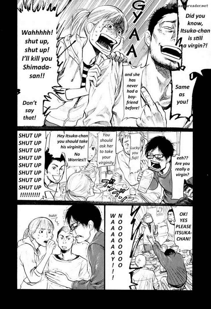 Moteki Chapter 2 Page 4