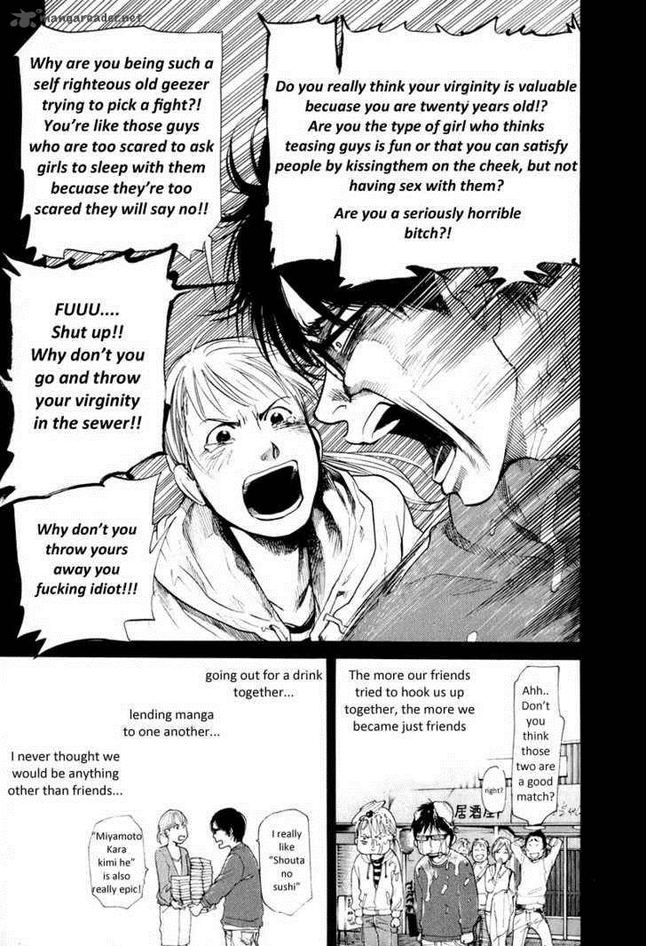 Moteki Chapter 2 Page 5