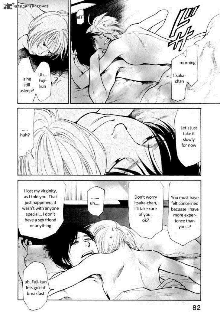 Moteki Chapter 3 Page 10