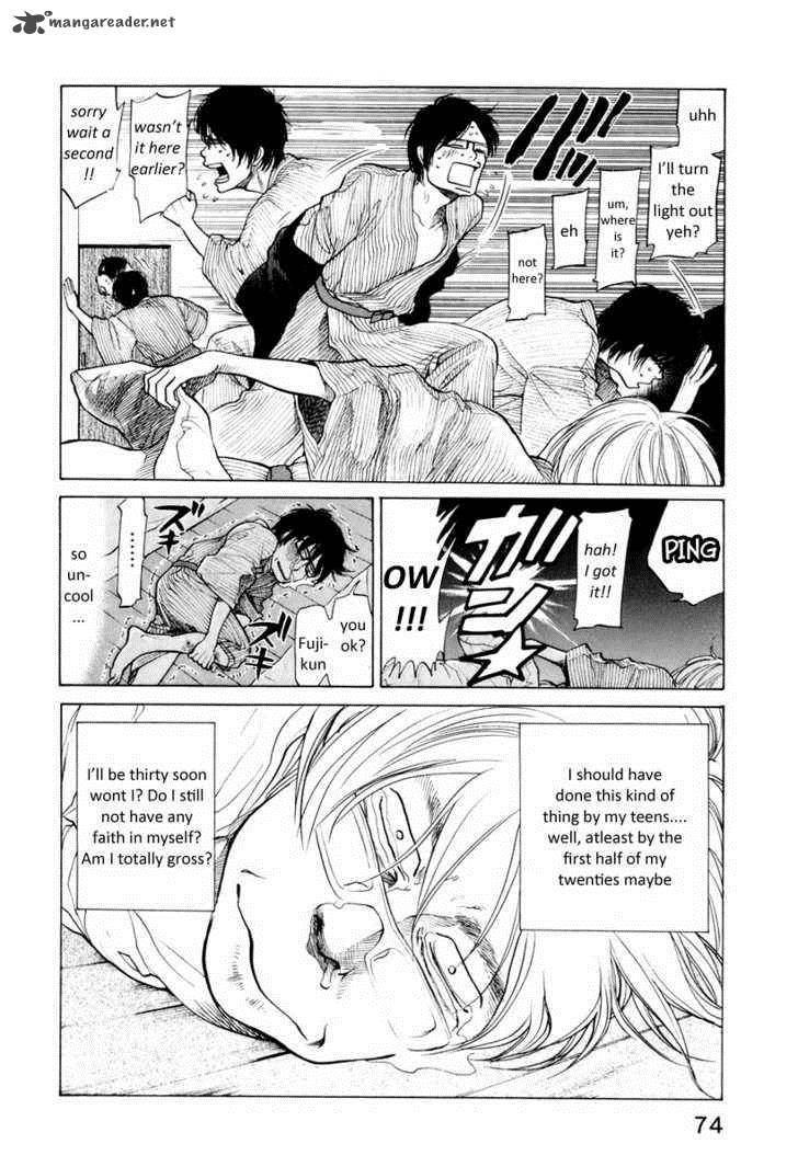 Moteki Chapter 3 Page 2