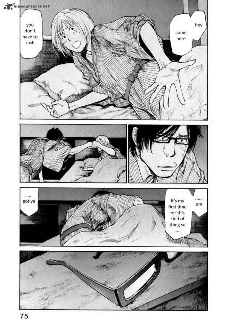 Moteki Chapter 3 Page 3