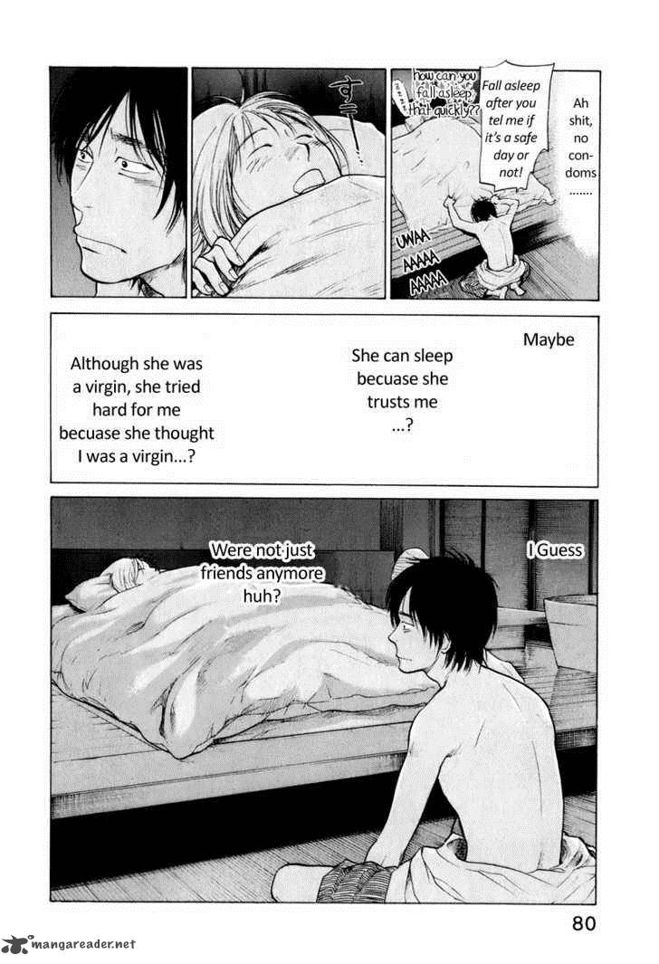 Moteki Chapter 3 Page 8