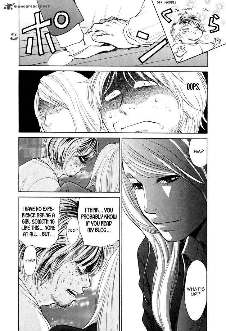 Moteki Chapter 4 Page 19