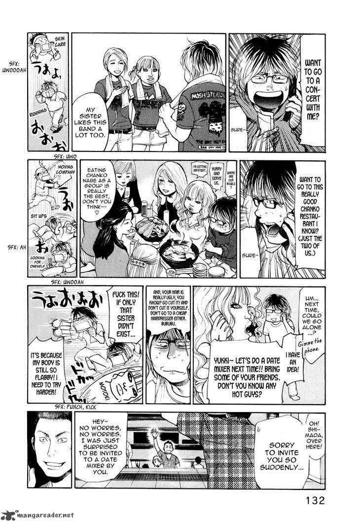 Moteki Chapter 5 Page 13