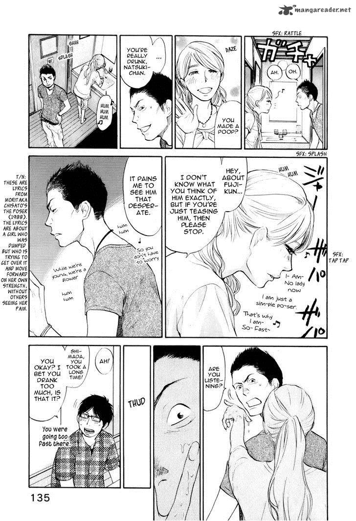 Moteki Chapter 5 Page 16