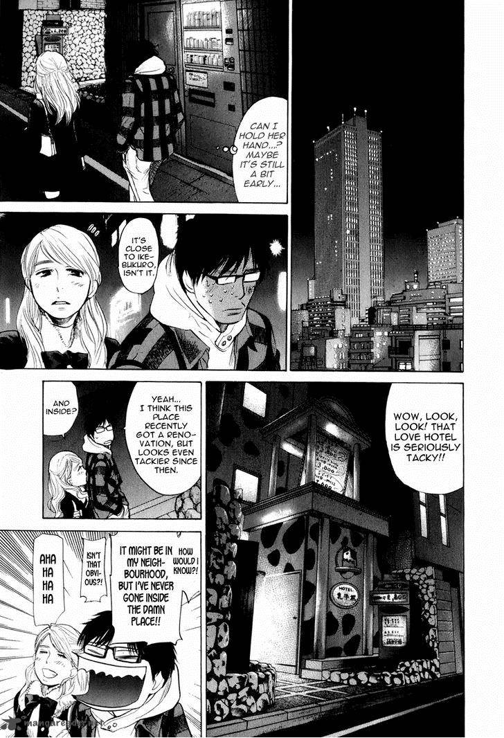 Moteki Chapter 5 Page 22