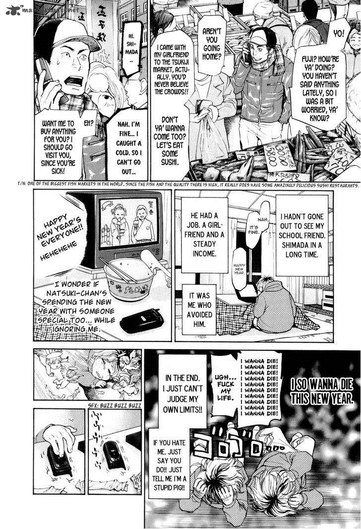 Moteki Chapter 5 Page 9