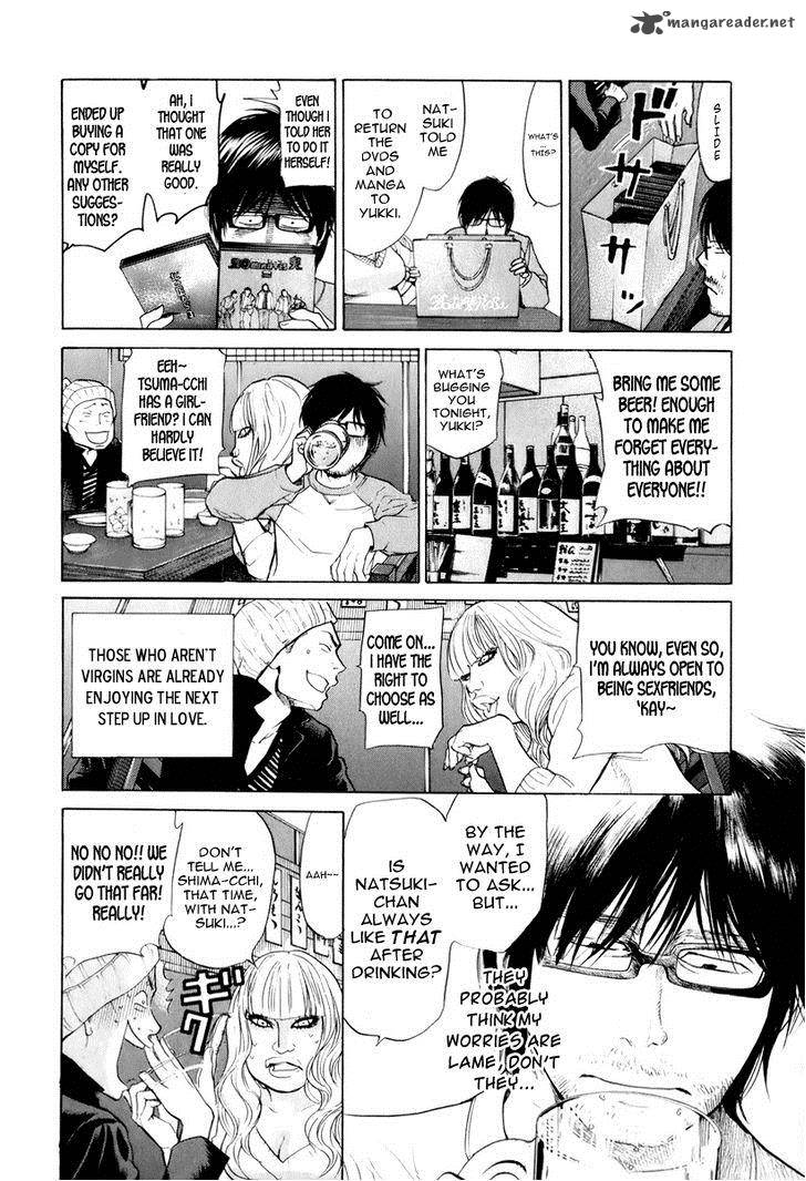 Moteki Chapter 6 Page 18