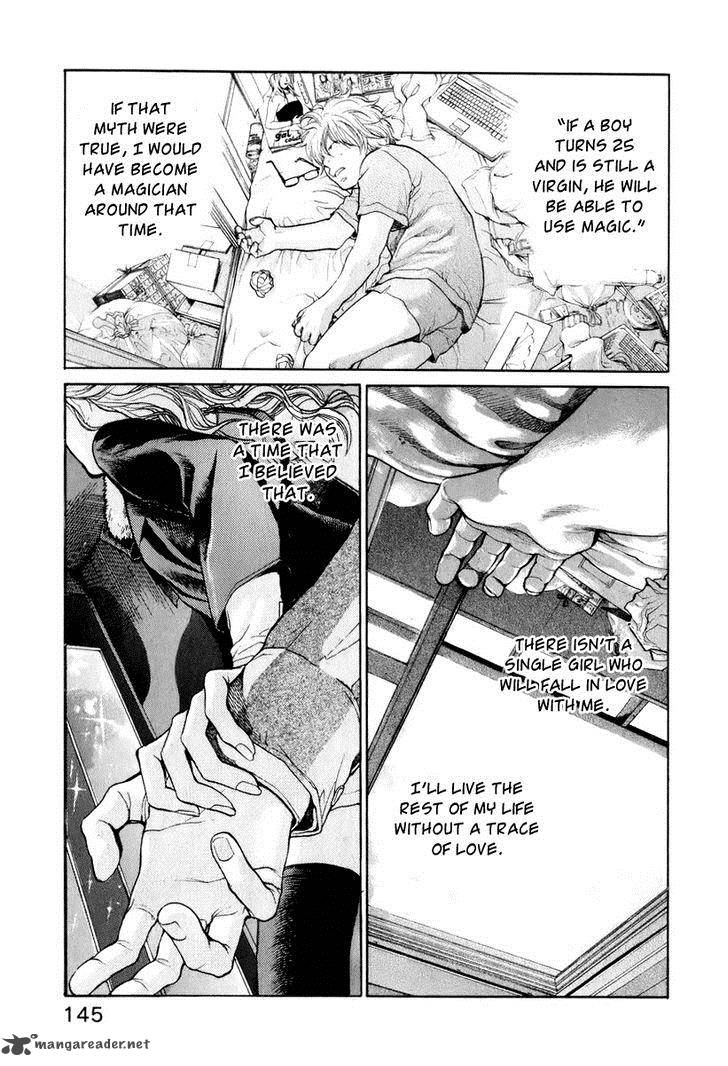 Moteki Chapter 6 Page 2