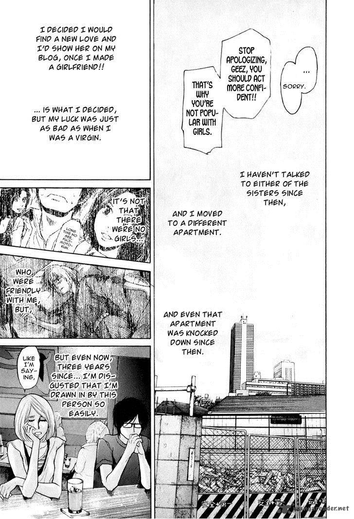 Moteki Chapter 6 Page 25