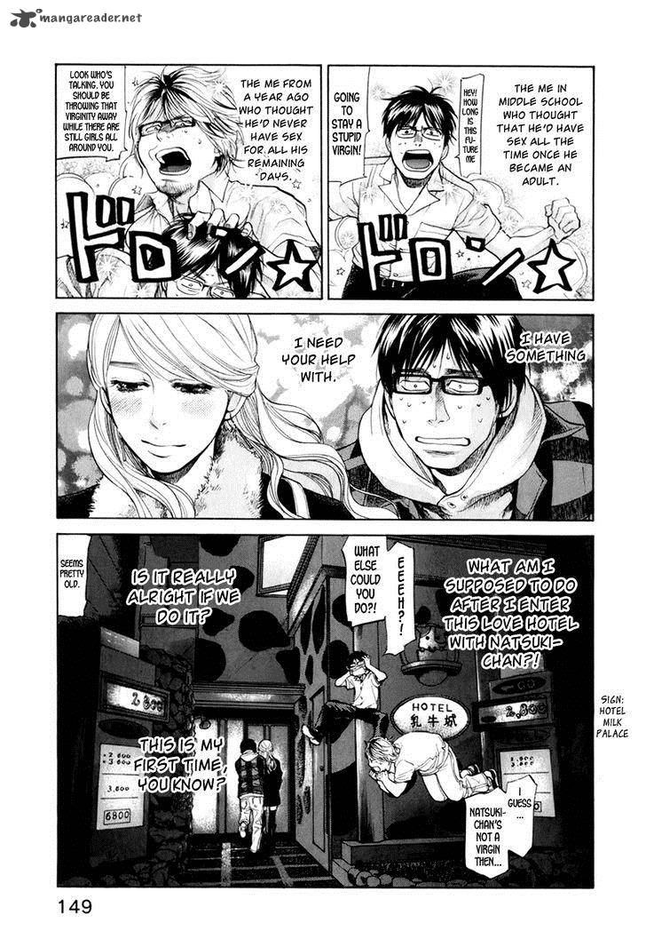 Moteki Chapter 6 Page 5