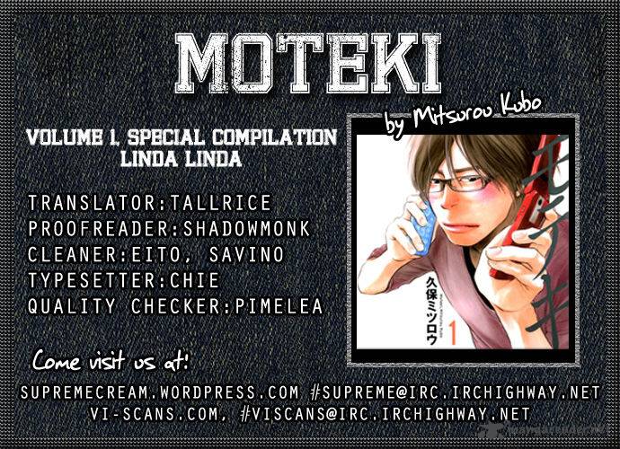 Moteki Chapter 7 Page 27