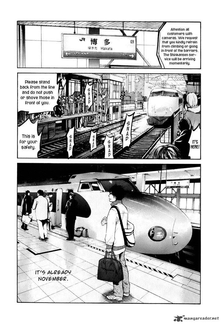 Moteki Chapter 7 Page 3