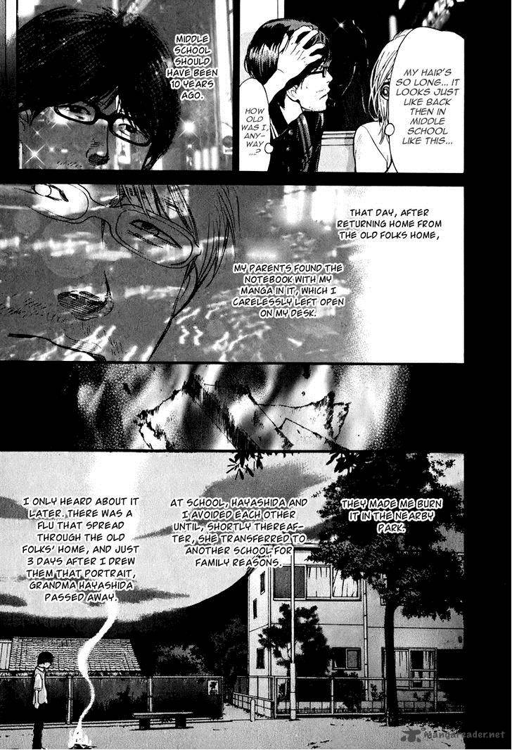 Moteki Chapter 7 Page 51