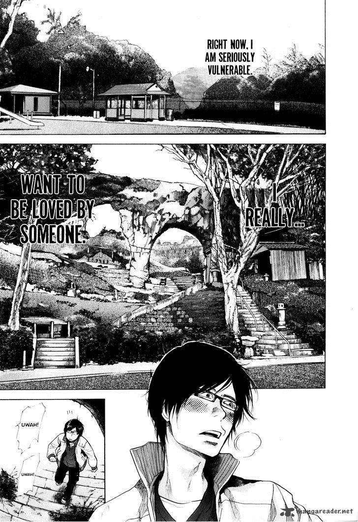 Moteki Chapter 8 Page 20