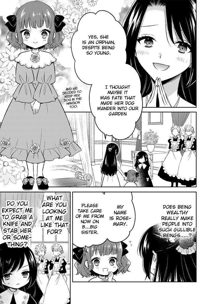 Moto Ansatsusha Tensei Shita Kizoku No Reijou Ni Narimashita Chapter 1 Page 18