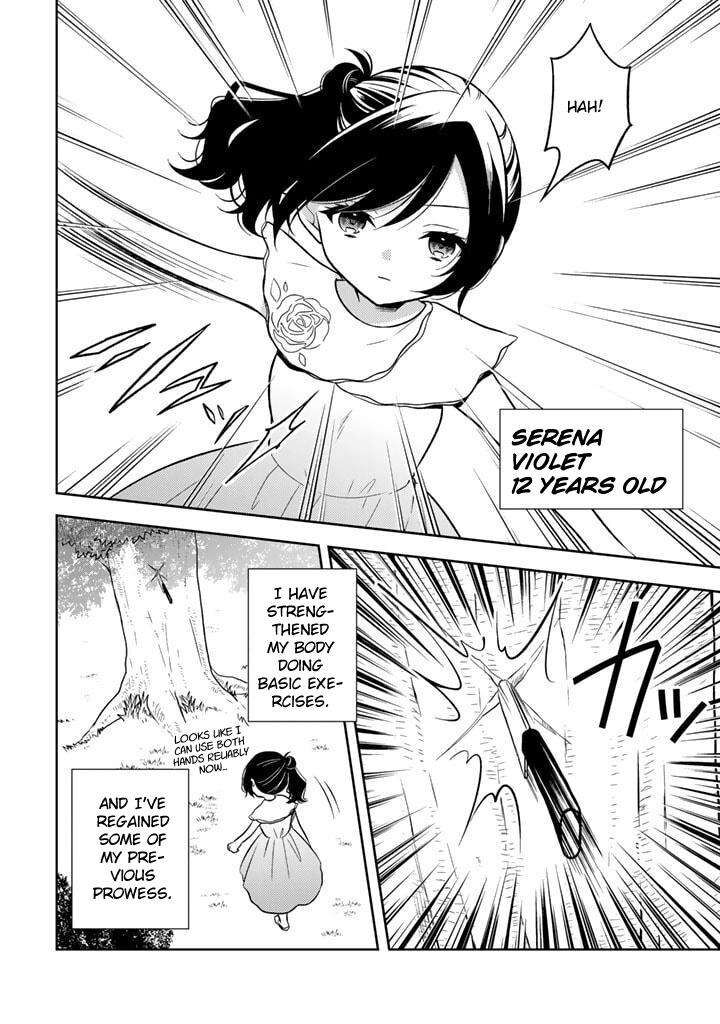 Moto Ansatsusha Tensei Shita Kizoku No Reijou Ni Narimashita Chapter 1 Page 21