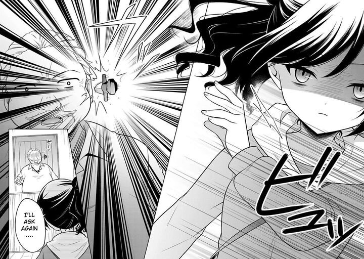 Moto Ansatsusha Tensei Shita Kizoku No Reijou Ni Narimashita Chapter 1 Page 25