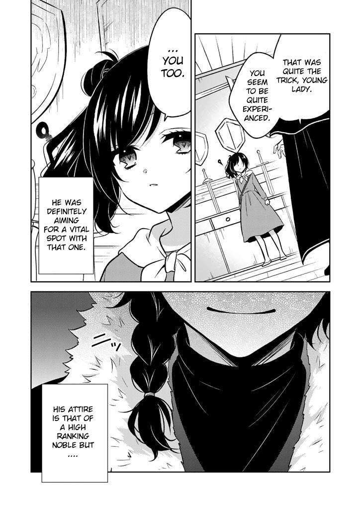 Moto Ansatsusha Tensei Shita Kizoku No Reijou Ni Narimashita Chapter 1 Page 27