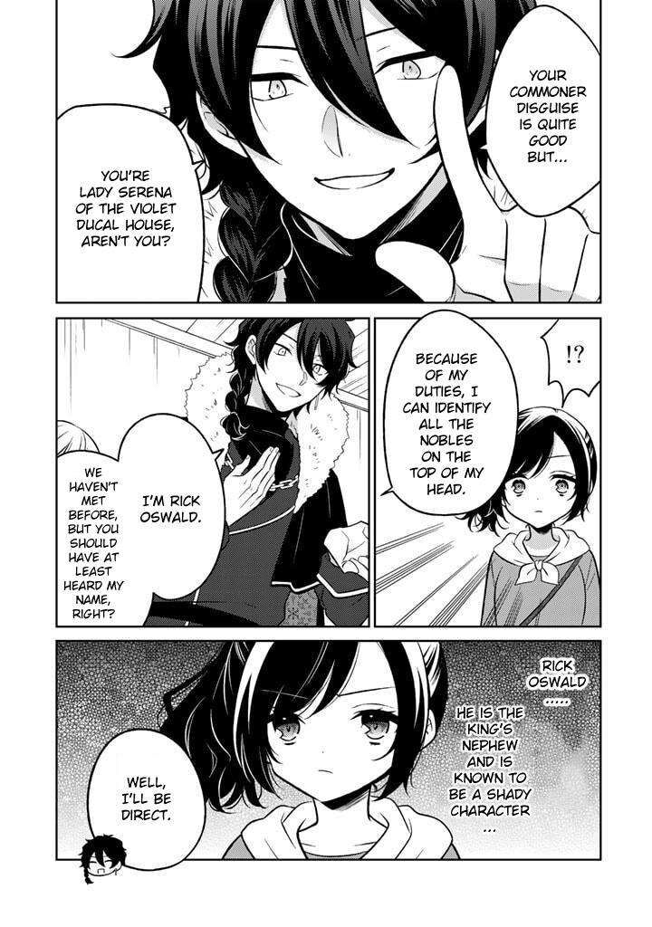 Moto Ansatsusha Tensei Shita Kizoku No Reijou Ni Narimashita Chapter 1 Page 29